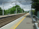 Wikipedia - Sawbridgeworth railway station