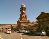 Wikipedia - Scarborough railway station