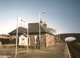 Wikipedia - Scotscalder railway station