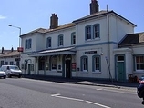 Wikipedia - Seaford railway station
