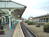 Wikipedia - Selby railway station