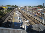 Wikipedia - Acton Main Line railway station