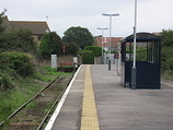 Wikipedia - Severn Beach railway station