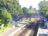 Wikipedia - Shalford railway station