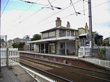 Wikipedia - Shelford railway station