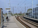 Wikipedia - Shepreth railway station