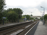 Wikipedia - Sherburn-in-Elmet railway station