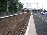 Wikipedia - Shettleston railway station