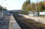 Wikipedia - Shildon railway station
