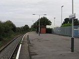 Wikipedia - Shirehampton railway station