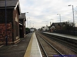 Wikipedia - Shireoaks railway station