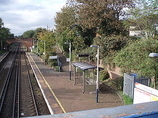 Wikipedia - Sholing railway station