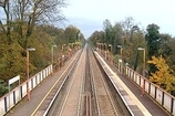 Wikipedia - Shoreham (Kent) railway station
