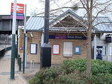 Wikipedia - Silver Street railway station