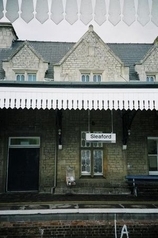 Wikipedia - Sleaford railway station