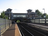 Wikipedia - Smethwick Galton Bridge railway station
