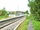 Wikipedia - Snaith railway station