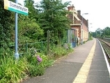 Wikipedia - Somerleyton railway station