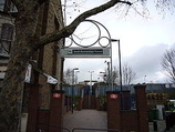 Wikipedia - South Bermondsey railway station