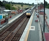 Wikipedia - South Elmsall railway station