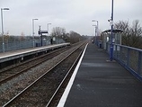 Wikipedia - South Greenford railway station