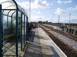 Wikipedia - South Milford railway station