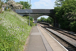 Wikipedia - South Wigston railway station