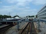 Wikipedia - Southampton Central railway station