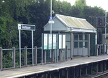 Wikipedia - Southbourne railway station