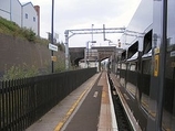 Wikipedia - Adderley Park railway station
