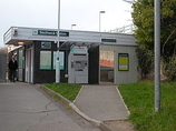 Wikipedia - Southwick railway station