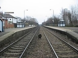 Wikipedia - Spondon railway station