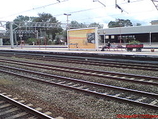Wikipedia - Stafford railway station