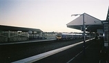 Wikipedia - Stalybridge railway station