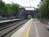 Wikipedia - Stamford Hill railway station