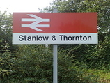 Wikipedia - Stanlow & Thornton railway station