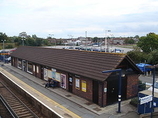 Wikipedia - Staplehurst railway station
