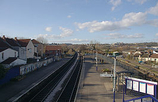 Wikipedia - Stapleton Road railway station