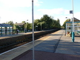 Wikipedia - Starbeck railway station