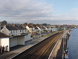 Wikipedia - Starcross railway station