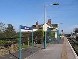 Wikipedia - Bempton railway station