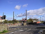 Wikipedia - Stevenston railway station