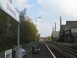 Wikipedia - Stewartby railway station