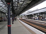Wikipedia - Stirling railway station