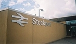 Wikipedia - Stockport railway station