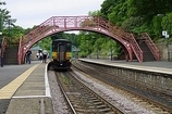Wikipedia - Stocksfield railway station