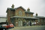 Wikipedia - Stonehaven railway station