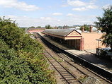 Wikipedia - Stratford-upon-Avon railway station