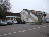 Wikipedia - Strawberry Hill railway station