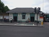 Wikipedia - Streatham Hill railway station
